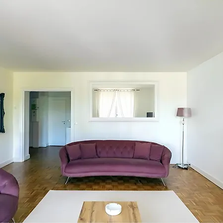 Eiffel Tower Peek View - Big 3br For 9 Guests Appartamento Parigi
