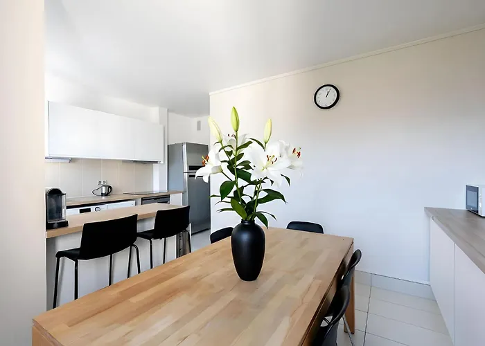 Appartement Eiffel Tower Peek View - Big 3br For 9 Guests